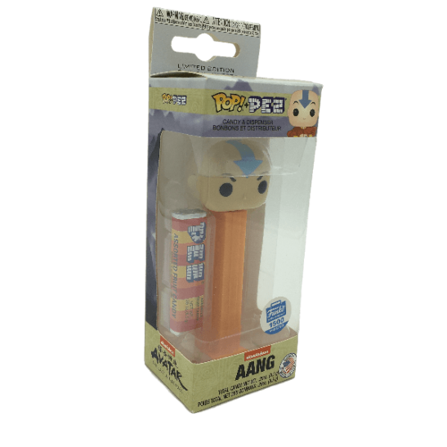 PEZ-Spender Aang