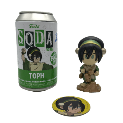 Soda Funko Toph
