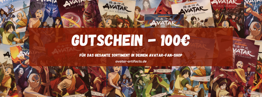 Avatar-Artifacts Geschenkgutschein
