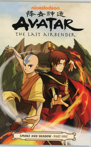 Avatar: Herr der Elemente - Smoke and Shadow PART ONE