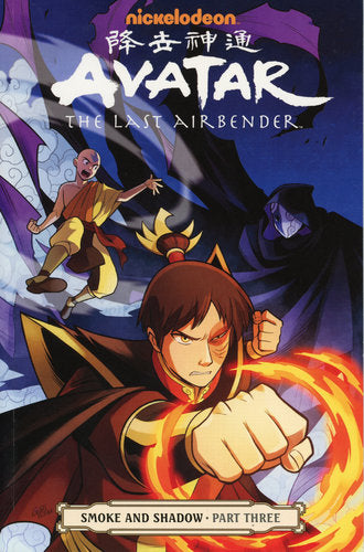 Avatar: Herr der Elemente - Smoke and Shadow PART THREE