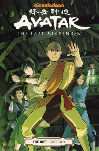 Avatar: Herr der Elemente - The Rift PART TWO