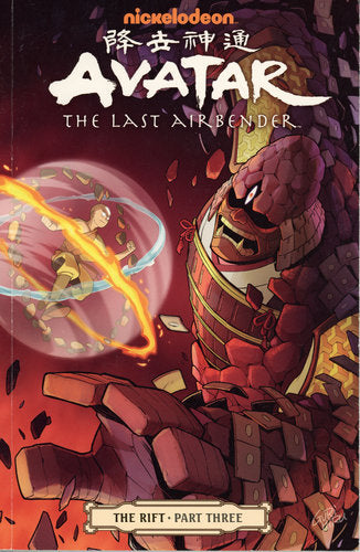 Avatar: Herr der Elemente - The Rift PART THREE