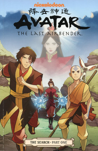 Avatar: Herr der Elemente - The Search PART ONE