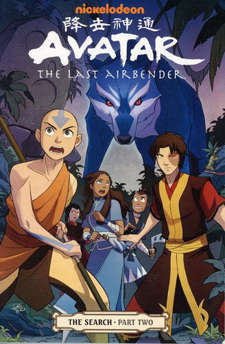 Avatar: Herr der Elemente - The Search PART TWO