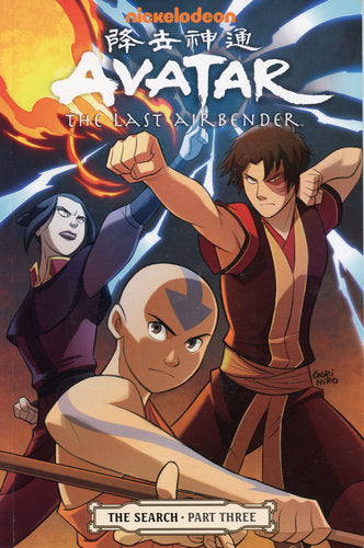 Avatar: Herr der Elemente - The Search PART THREE