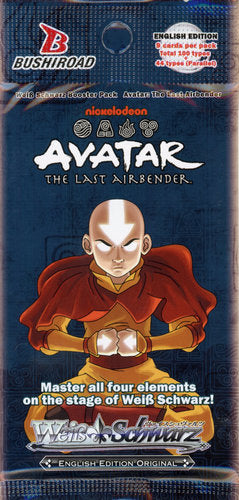 Avatar Weiss Schwarz - Booster Pack
