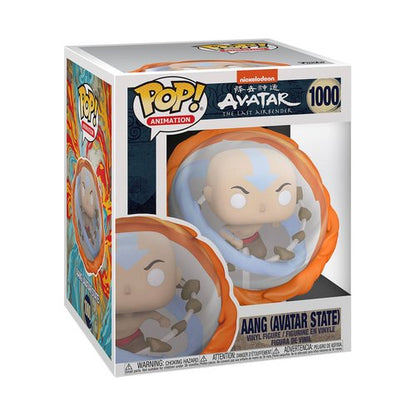Funko POP! Aang All Elements - Avatar: The Last Airbender 1000 NEU!