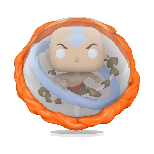 Funko POP! Aang All Elements - Avatar: The Last Airbender 1000 NEU!