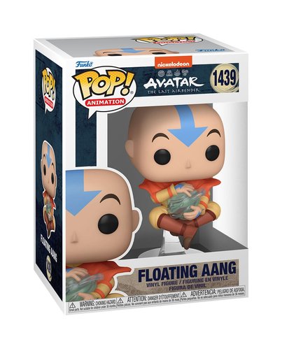 Funko POP! Aang Floating - Avatar: The Last Airbender 1439OVP