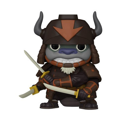 Funko POP! Appa with Armor - Avatar: The Last Airbender OVP!
