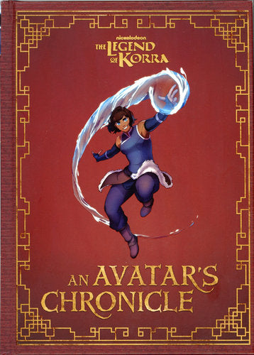 The Legend of Korra: An Avatar's Chronicle