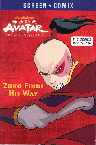 Zuko Finds His Way