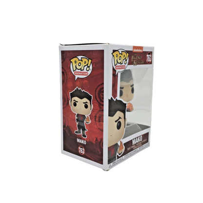 Funko POP! Mako - Avatar: The Last Airbender 763 OVP! Gebraucht