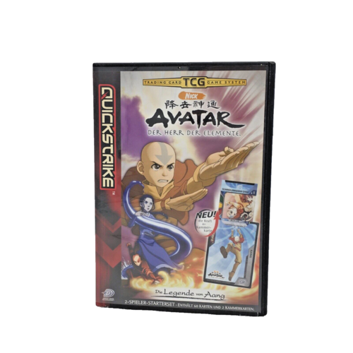 Avatar Quickstrike Starter-Set Gebraucht