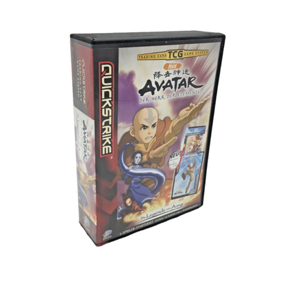 Avatar Quickstrike Starter-Set Gebraucht