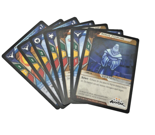 Avatar Quickstrike Starter-Set Gebraucht