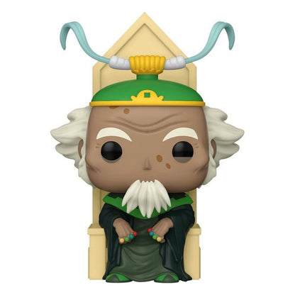 Funko POP! Deluxe King Bumi - Avatar: The Last Airbender 1444 OVP!