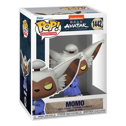 Funko POP! Momo - Avatar: The Last Airbender 1442 OVP!
