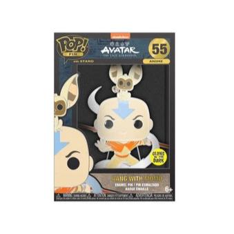 Loungefly POP! Ansteck-Pin Aang