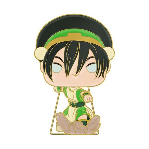 Loungefly POP! Ansteck-Pin Toph