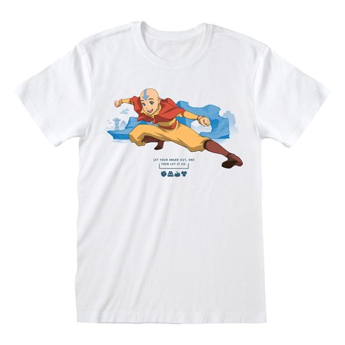 Avatar - Der Herr der Elemente T-Shirt Aang