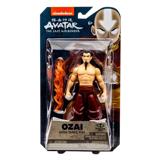 Feuerlord Ozai Actionfigur McFarlane Toys