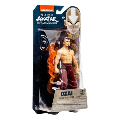 Feuerlord Ozai Actionfigur McFarlane Toys